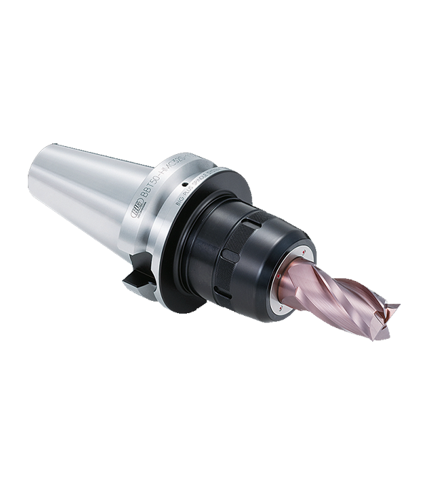 高精度强力铣刀柄