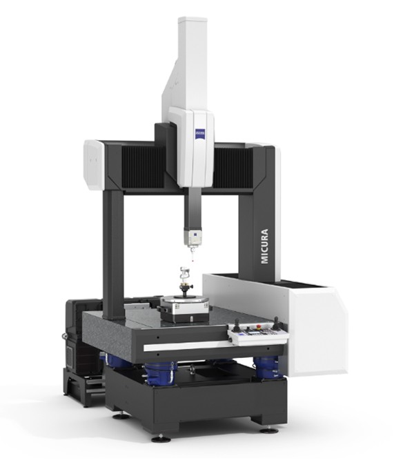 蔡司三坐标测量机·MICURA系列