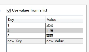 如何新增更多的表头数据? 如何新增更多的表头数据?