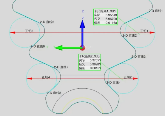 蔡司软件  ZEISS CALYPSO在航空航天行业的实用新功能